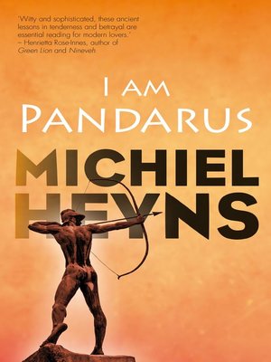 cover image of I am Pandarus